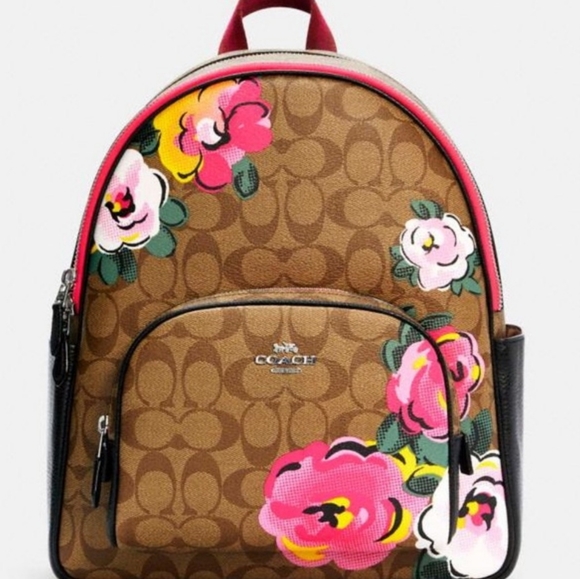 Coach Handbags - NWT 🔥 COACH Limited Edition Backpack DESIGNER BAG